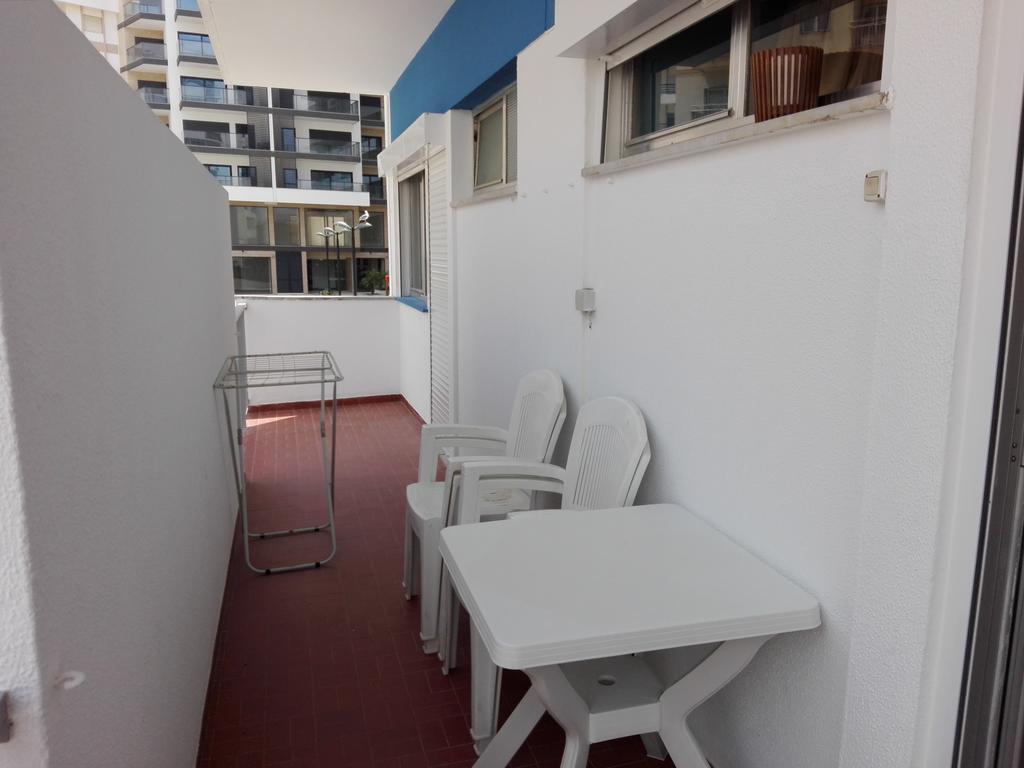 Beach Apartment Портиман Экстерьер фото
