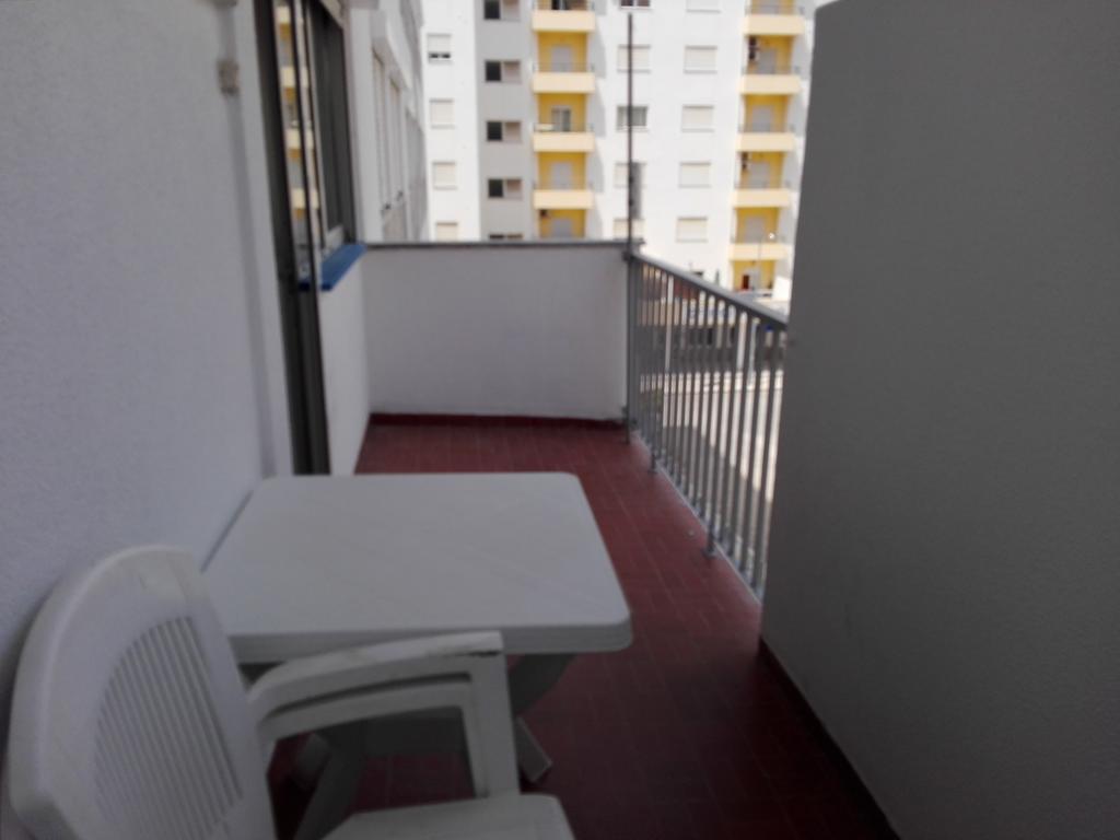Beach Apartment Портиман Экстерьер фото