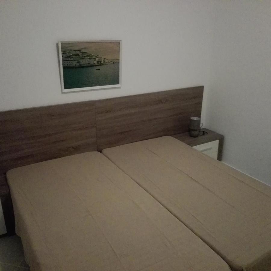 Beach Apartment Портиман Экстерьер фото