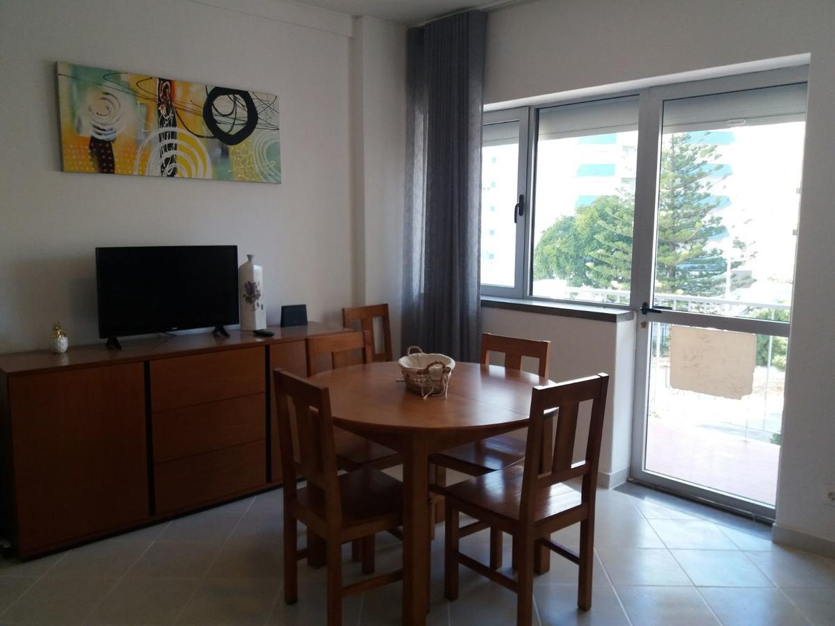 Beach Apartment Портиман Экстерьер фото