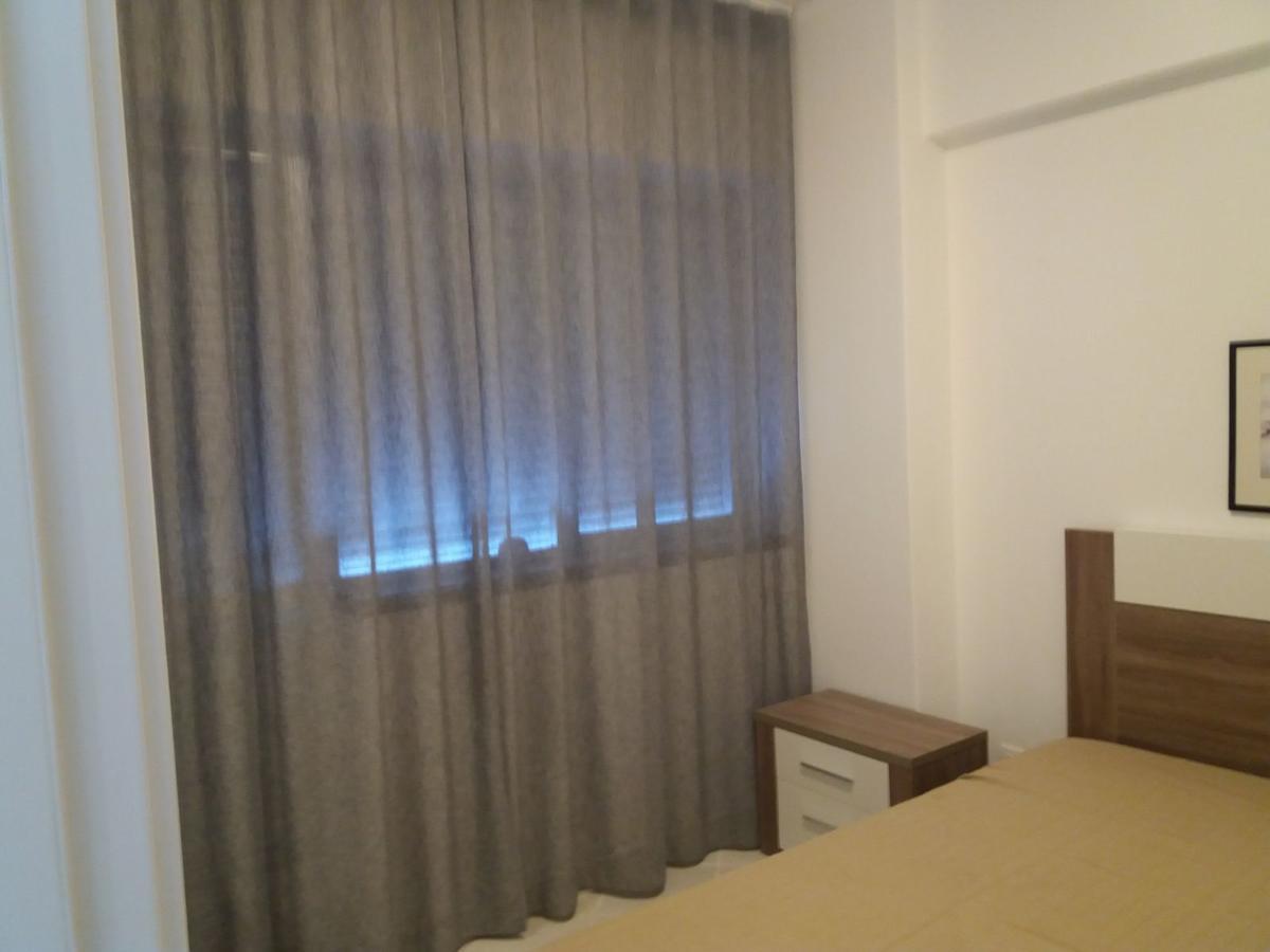 Beach Apartment Портиман Экстерьер фото