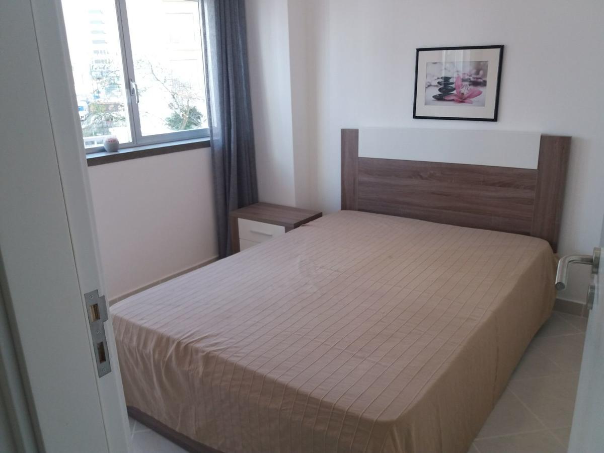 Beach Apartment Портиман Экстерьер фото