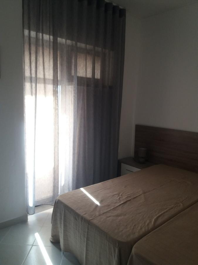 Beach Apartment Портиман Экстерьер фото